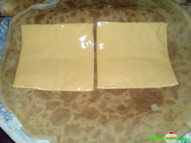 Бретонские блинчики (галеты)