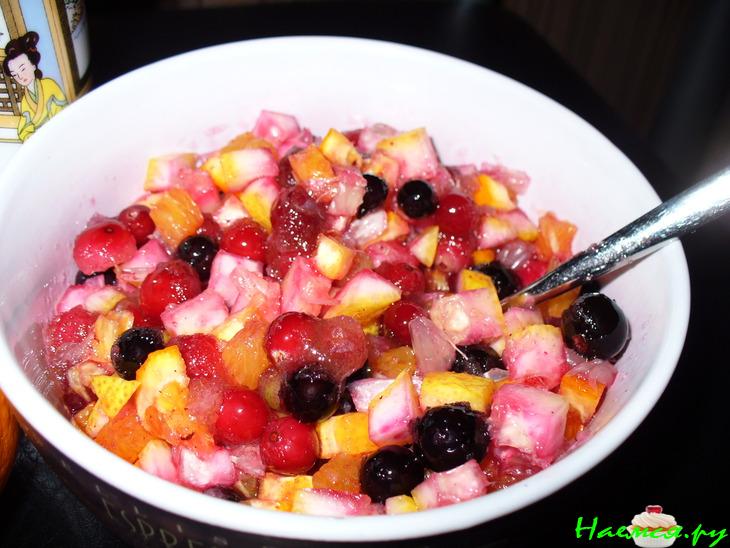 Варенье "Живое" (без варки , с кучей витаминов!)