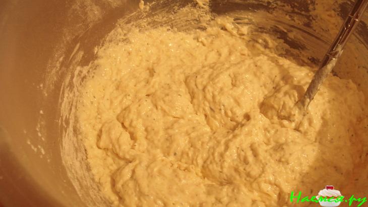 Оладьи "С секретом"