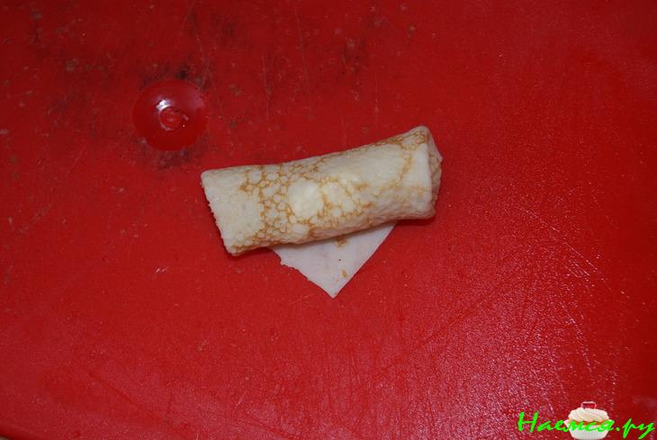 Блины нежнейшие