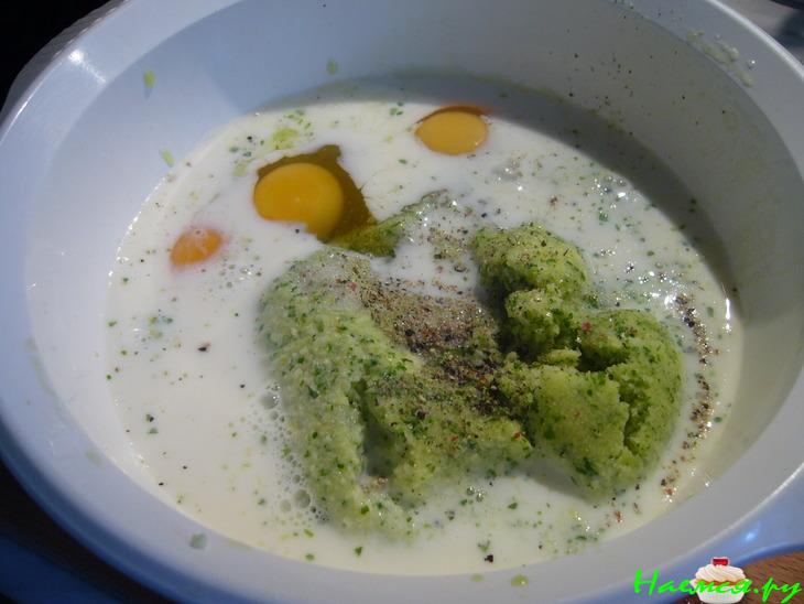 Картофельные драники с сельдереем