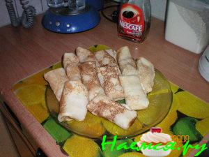 Блины "Остатки сладки"