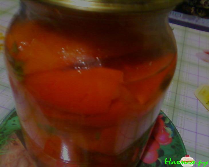 Перцы вкусные на зиму Перцы вкусные на зиму