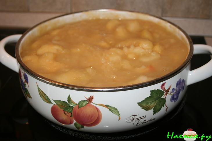 Джемы для пирогов