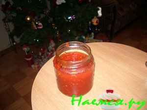 Джем из помидоров
