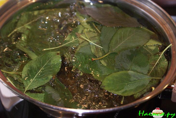 Маринованный крыжовник Маринованный крыжовник