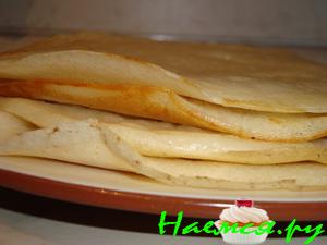 Блины моей мечты