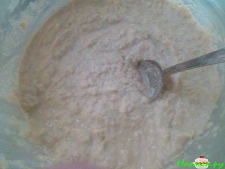 Драники на майонезе