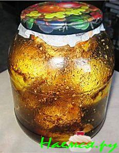 Солёные китайские лимончики