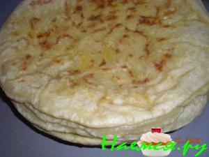 Хитчины кабардинские