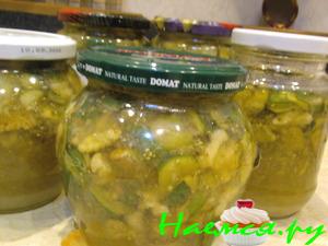 Варенье из очищенной фейхоа с орехами&nbsp; 