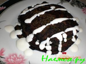 Оладушки 'Афроамериканцы'