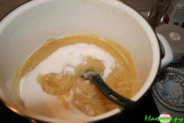 Джемы для пирогов