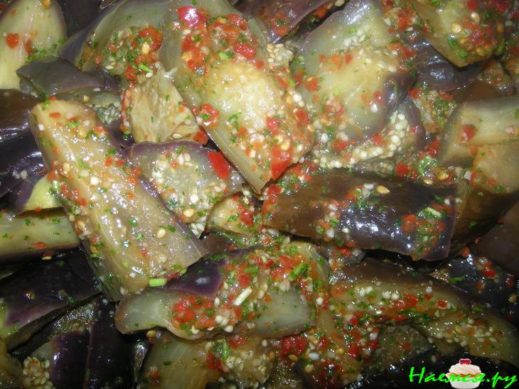 "Тещин язык" на зиму