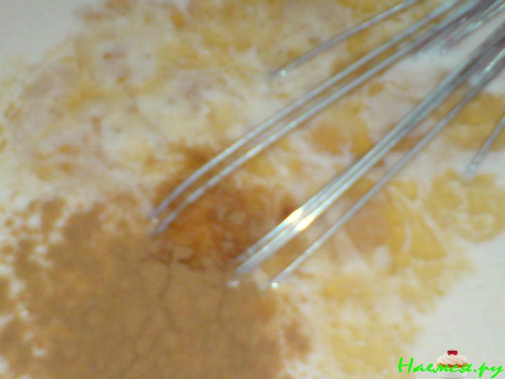 Бретонские блинчики (галеты)