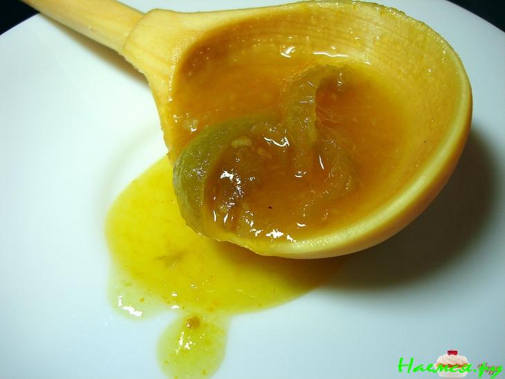 Джем из зеленых помидоров Джем из зеленых помидоров