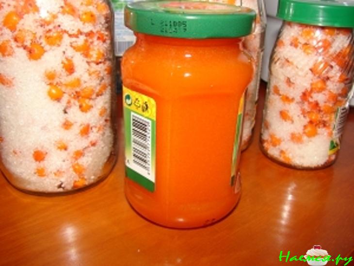 Витамины на зиму (облепиха и клюква) Витамины на зиму (облепиха и клюква)