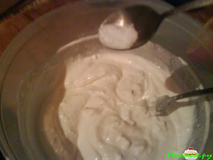 Творожные оладьи Творожные оладьи