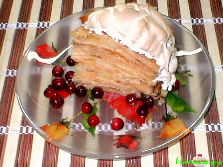 Соложеник яблочный