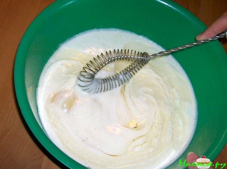 Оладушки на скорую руку