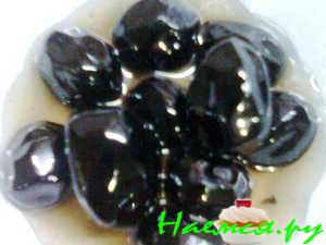 Варенье из грецких орехов