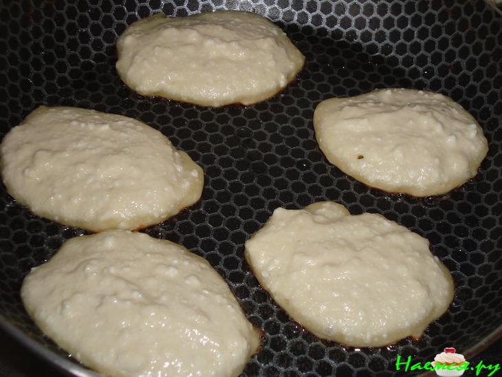 Нежные сырники с кефиром Нежные сырники с кефиром