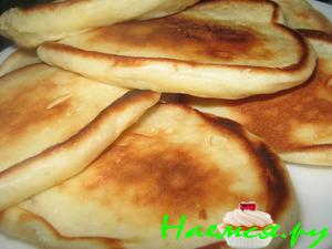 Оладьи сметанные Оладьи сметанные