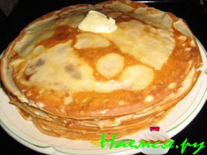 Блины. С масленицей!!! 