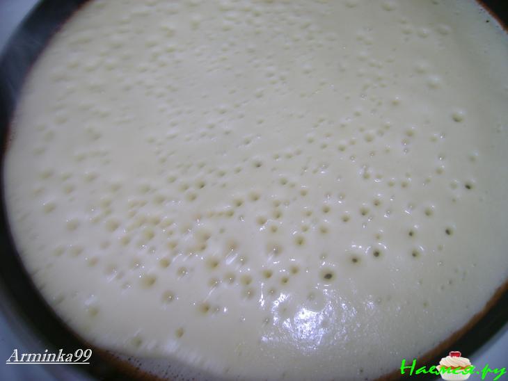 Сладкие блинчики (для дочки и её класса)