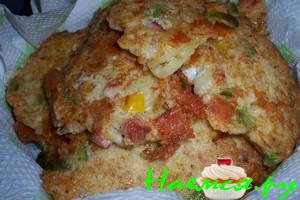 Драники "Светофор"