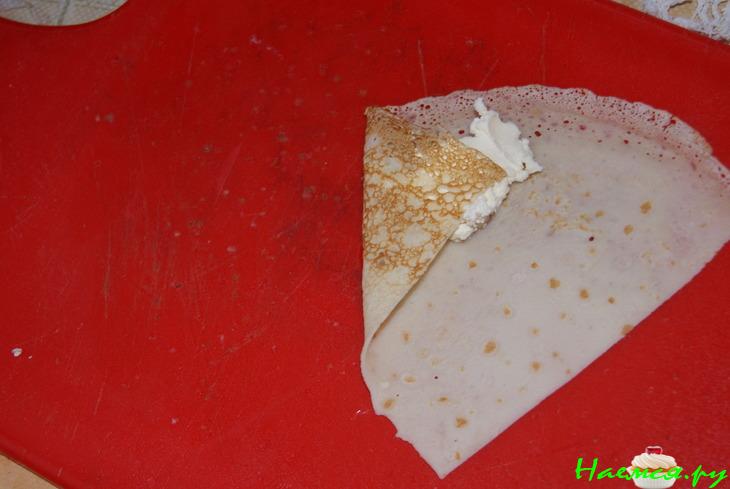 Блины нежнейшие