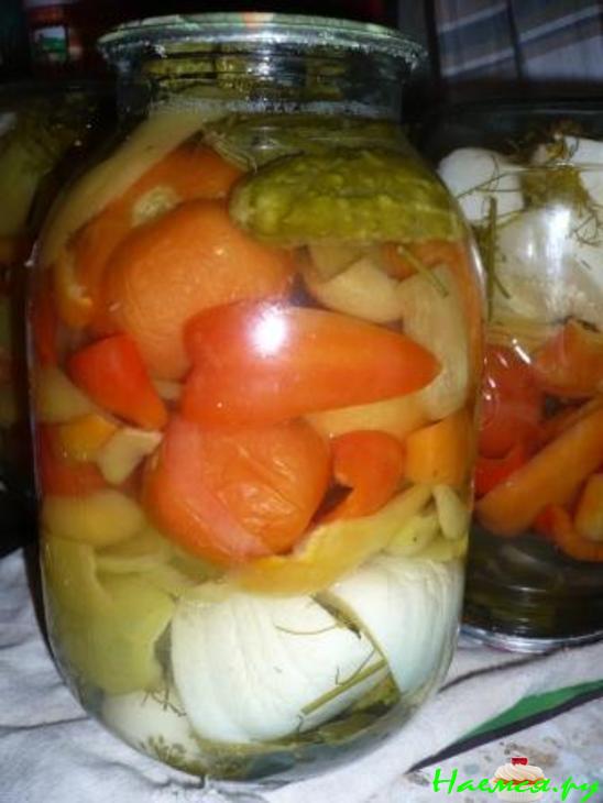 Веселые баночки "Пальчики оближешь!"