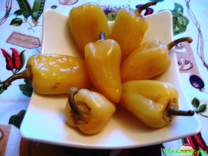 Квашеные перцы Квашеные перцы