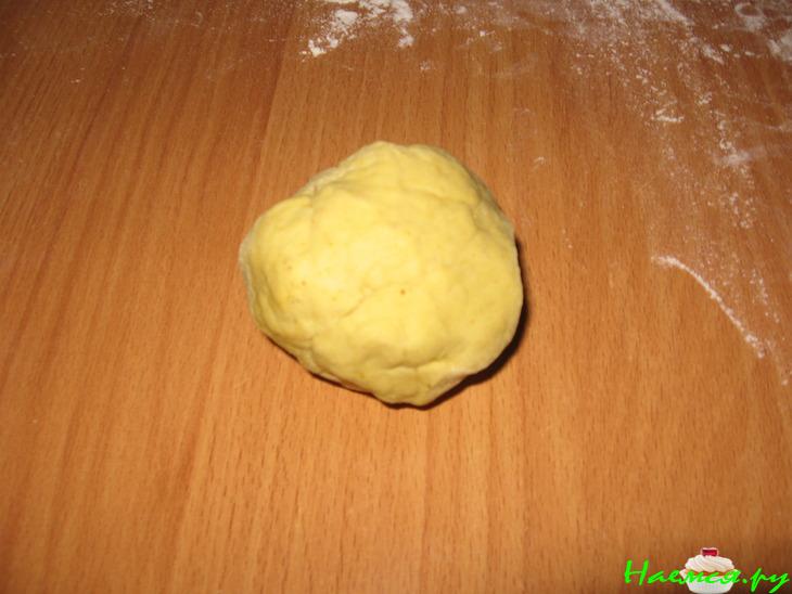 Тортилья домашняя(моё творчество)