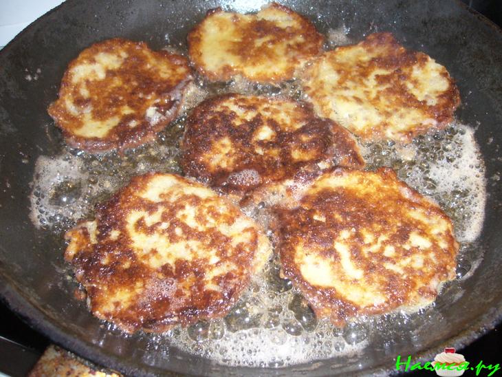 Не совсем драниkи