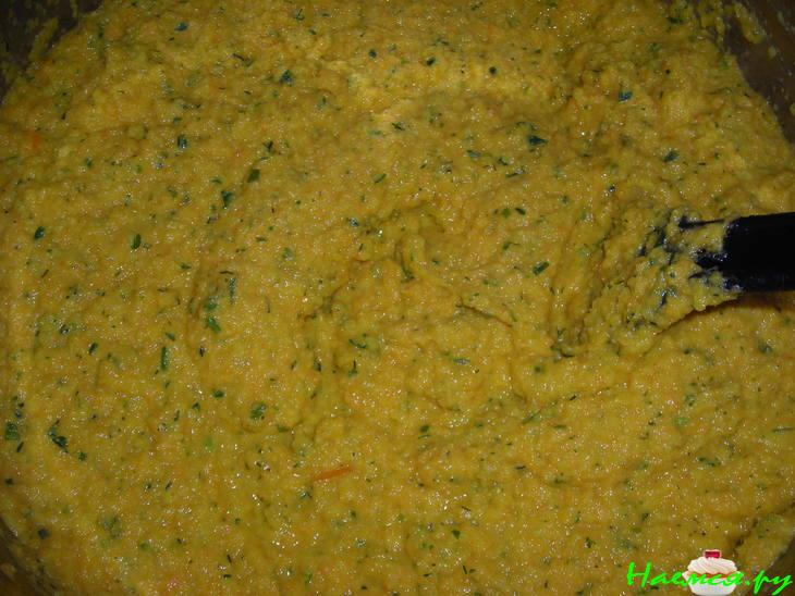 Икра из кабачков (вариант)