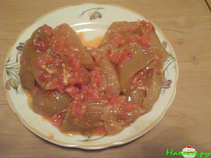 Баклажаны от Надюши Баклажаны от Надюши