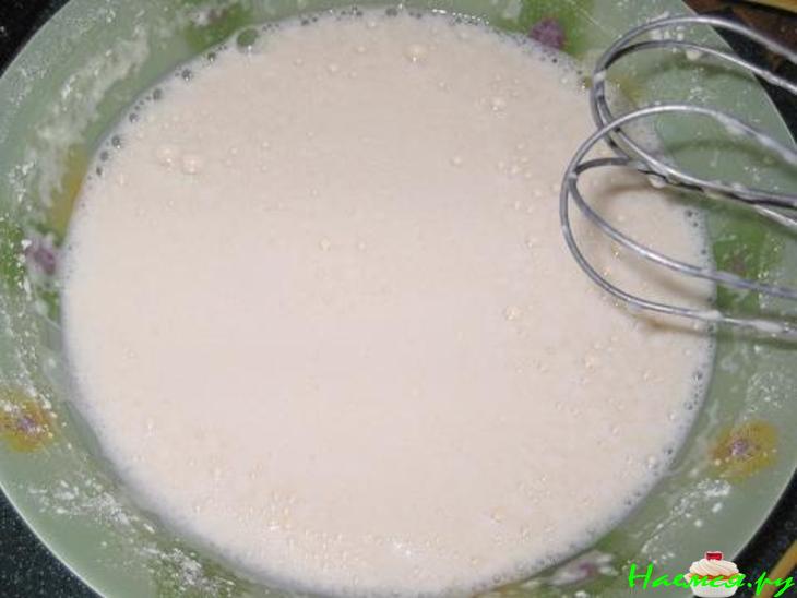 Десертные блинчики "Лакомка" Десертные блинчики "Лакомка"