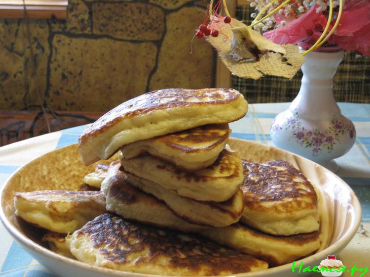 Оладушки 'от бабушки'