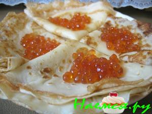 Очень вкусные блинчики Очень вкусные блинчики