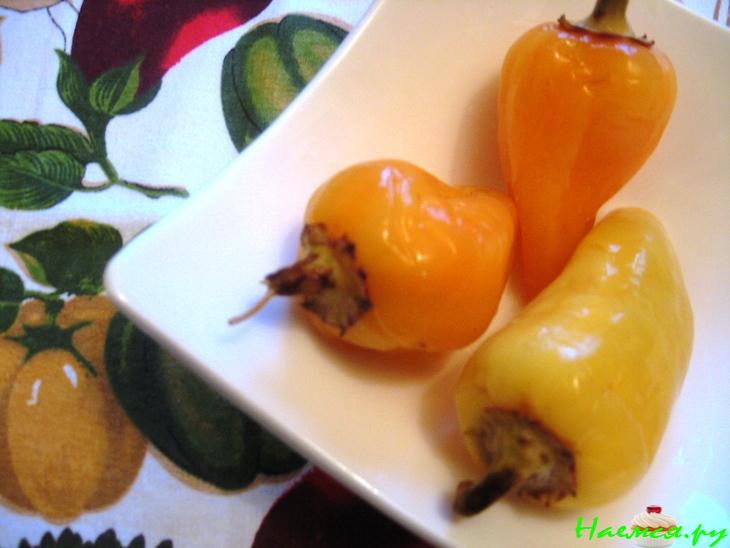 Квашеные перцы Квашеные перцы