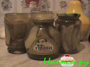 Консервация "Компот грушевый /особый/" Консервация "Компот грушевый /особый/"