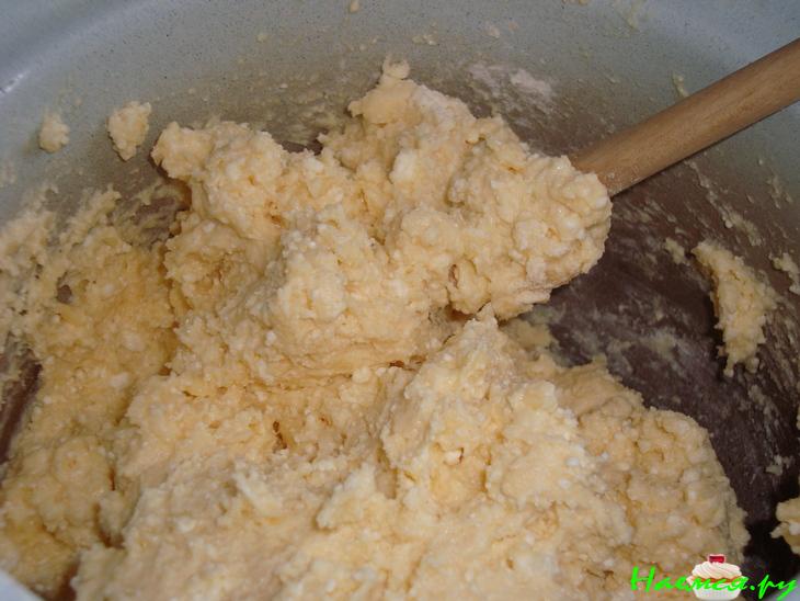 Настоящие сырники Настоящие сырники