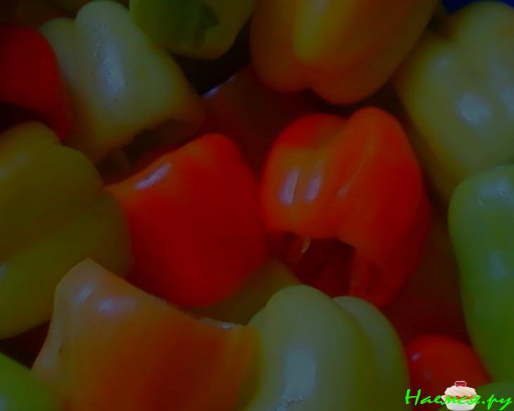 Лечо с перцем "Огонек"