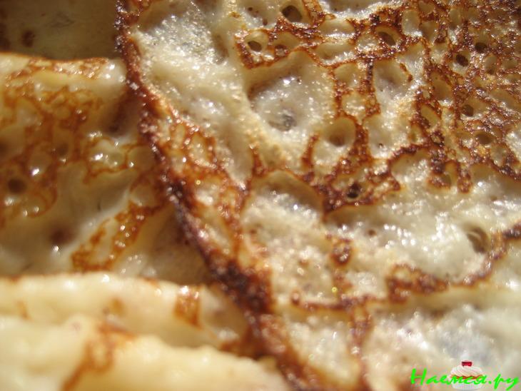 Блинчики нежнейшие