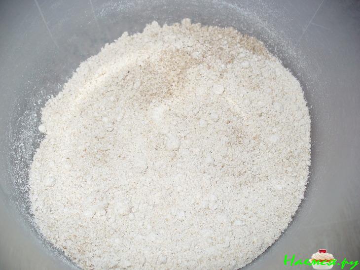 Блинчики Овсяно-Гречневые