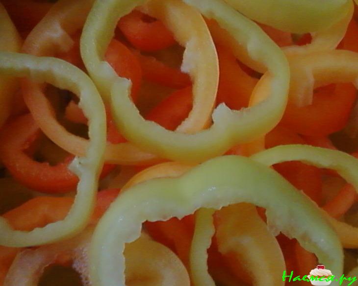 Салат-Каприз (консервация)