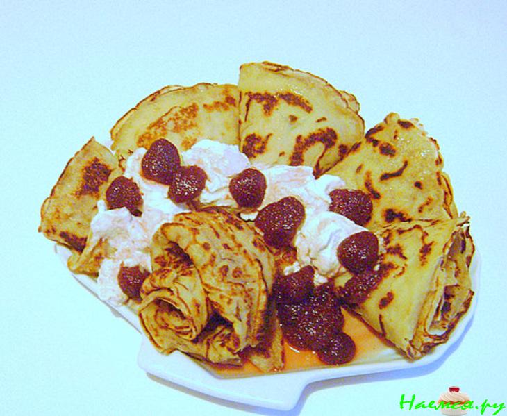 Блинчики "Семейные"