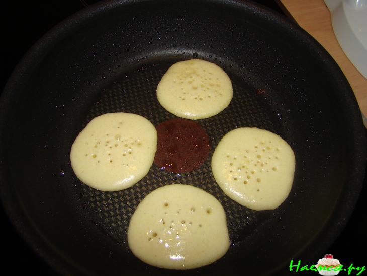 Очень быстрые и вкусные оладьи