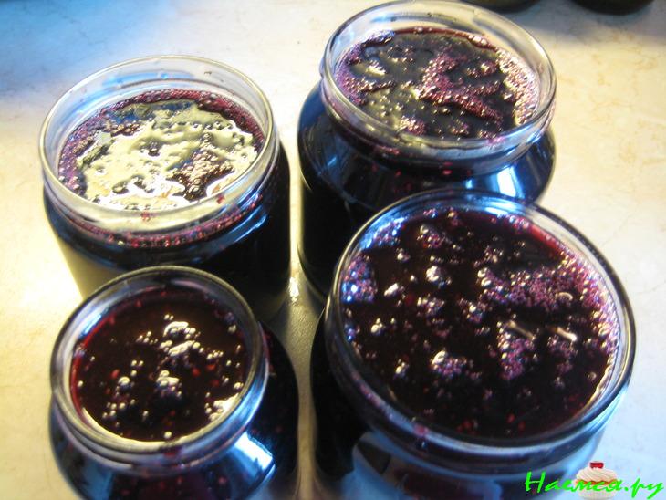 Джем &laquo;Ассорти ягодное&raquo;